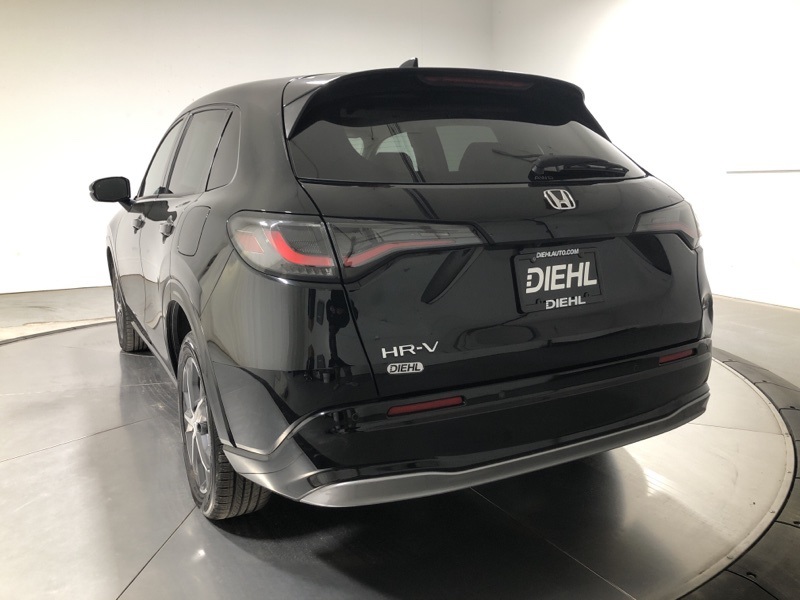 Used 2023 Honda HR-V SUV