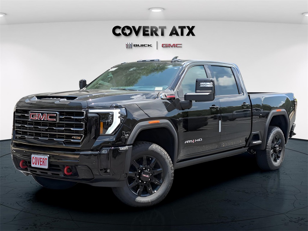 2025 GMC Sierra 2500HD AT4