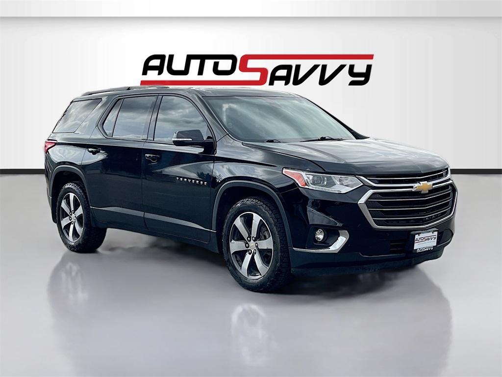 2019 Chevrolet Traverse 3LT