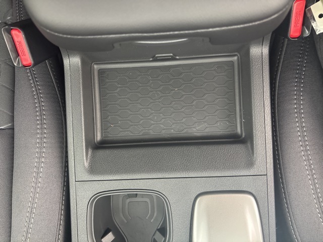 2025 Glacier White Nissan Frontier SV 4X4 Truck