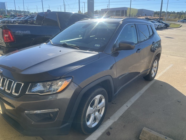 2019 Jeep Compass Latitude's photo