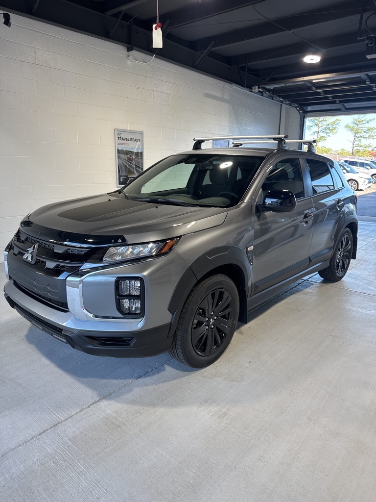 2025 Mitsubishi Outlander Sport TRAIL's photo