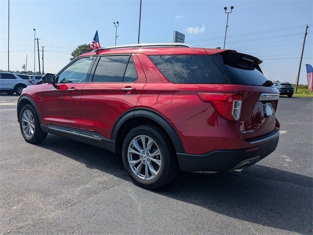 2023 Ford Explorer Limited