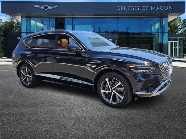 2026 GENESIS GV80 Advanced's photo