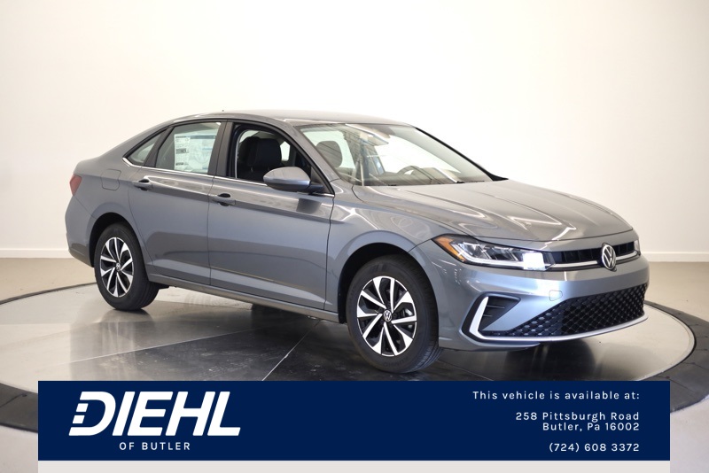 2025 Volkswagen Jetta