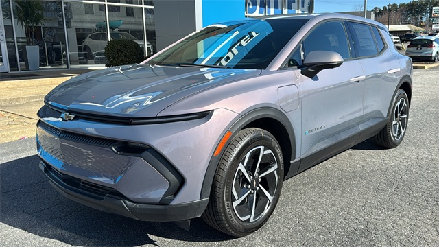 new 2026 Chevrolet Equinox EV car, priced at $36,295