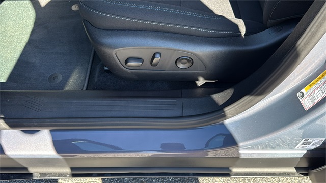 new 2026 Chevrolet Equinox EV car, priced at $36,295