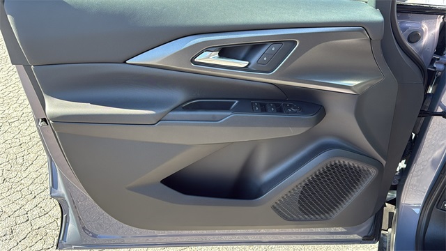 new 2026 Chevrolet Equinox EV car, priced at $36,295