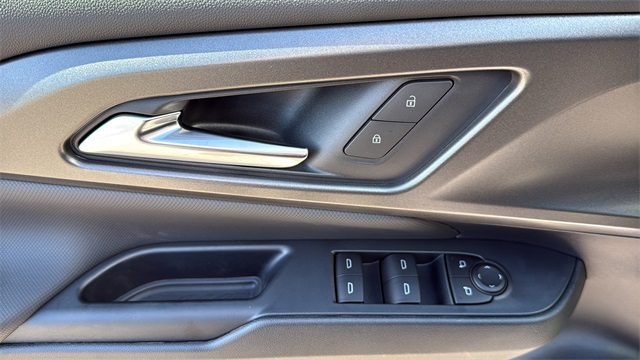 new 2026 Chevrolet Equinox EV car, priced at $36,295