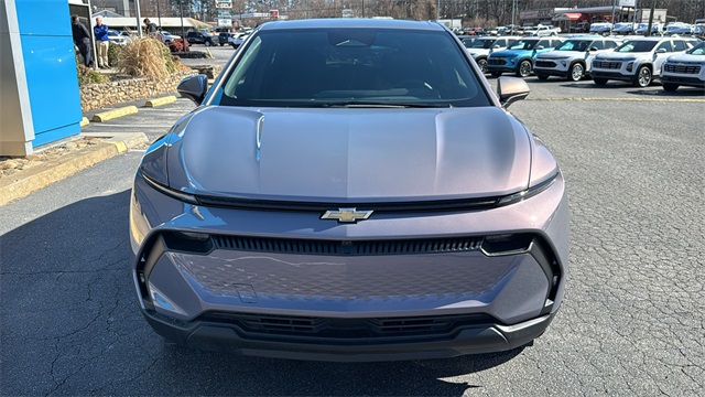 new 2026 Chevrolet Equinox EV car, priced at $36,295