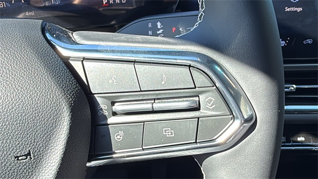 new 2026 Chevrolet Equinox EV car, priced at $36,295