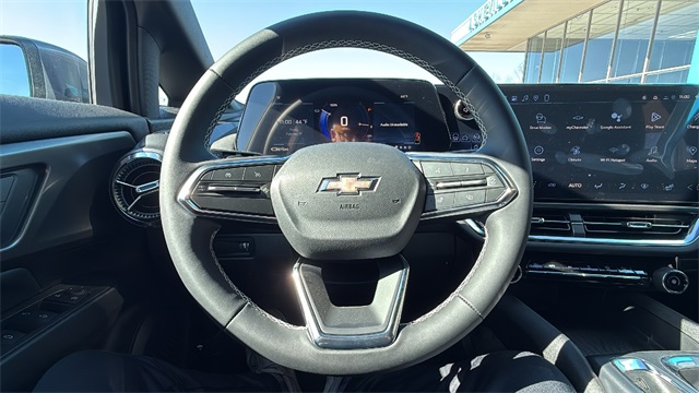 new 2026 Chevrolet Equinox EV car, priced at $36,295