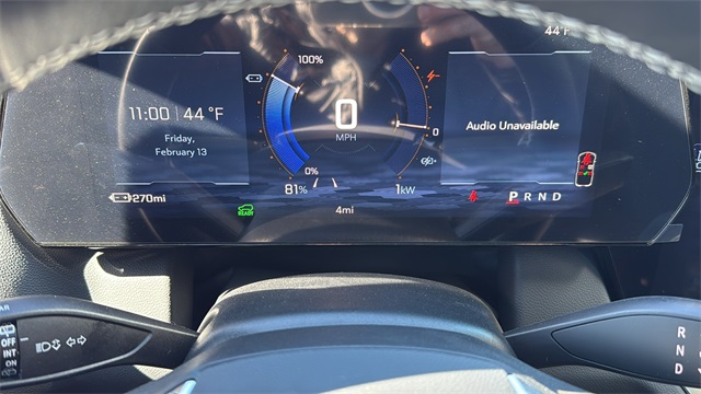 new 2026 Chevrolet Equinox EV car, priced at $36,295