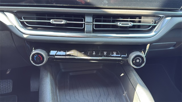 new 2026 Chevrolet Equinox EV car, priced at $36,295