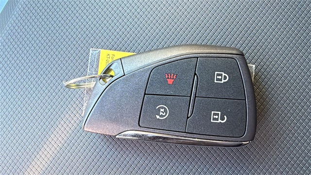 new 2026 Chevrolet Equinox EV car, priced at $36,295