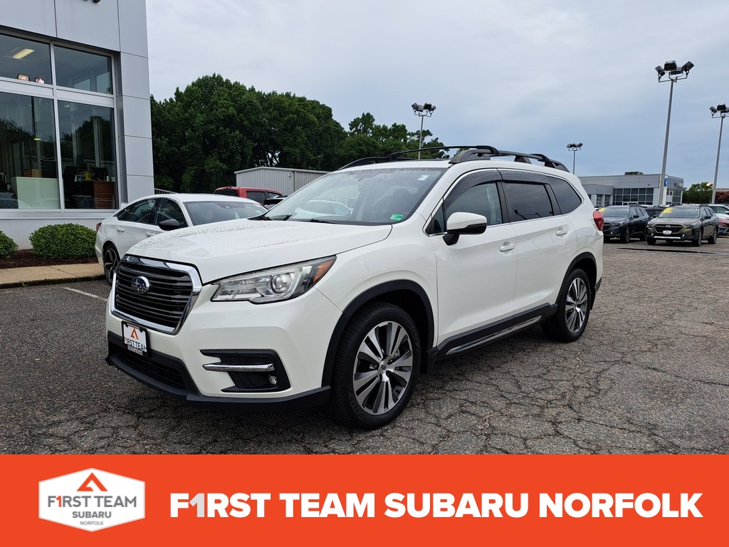 2021 Subaru Ascent Limited SUV AWD