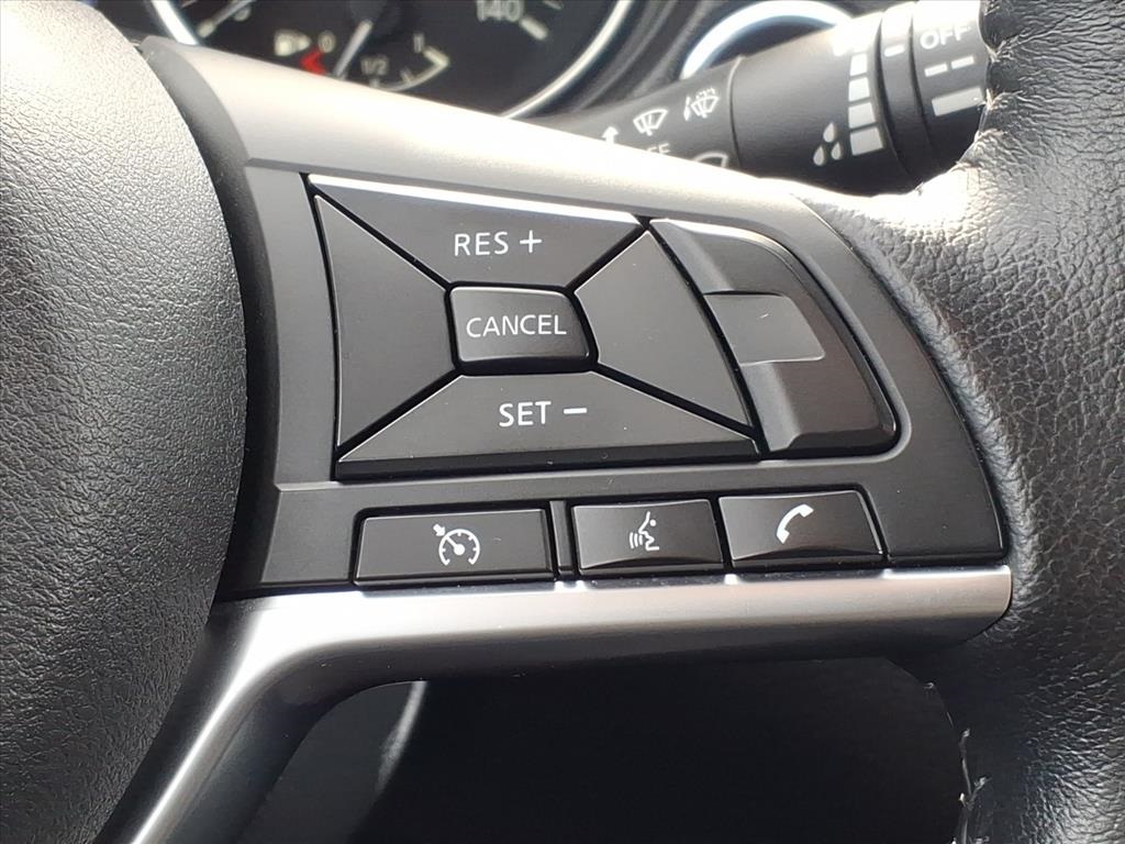 used 2020 Nissan Rogue car, priced at $13,900