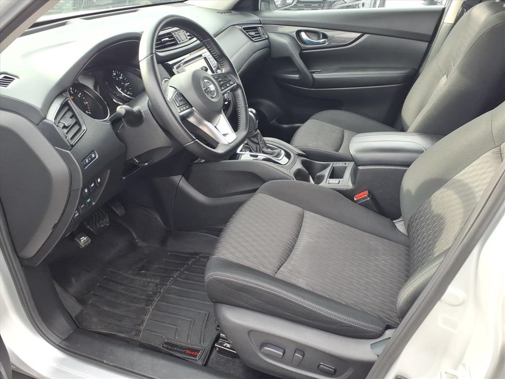 used 2020 Nissan Rogue car, priced at $13,900