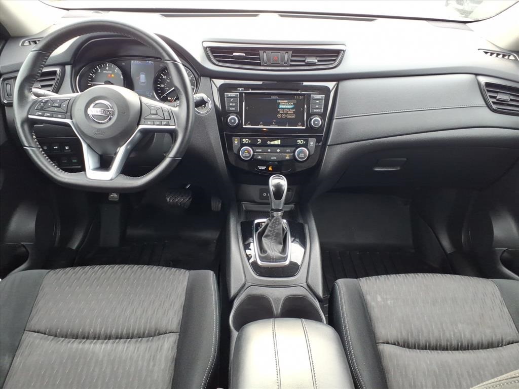 used 2020 Nissan Rogue car, priced at $13,900