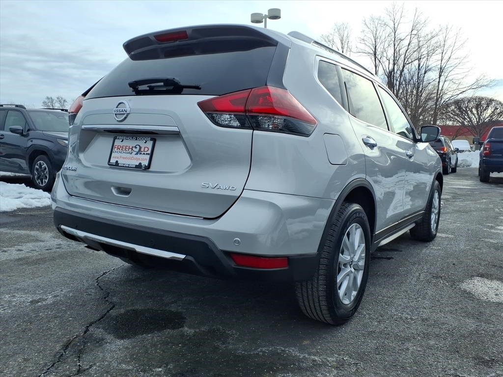 used 2020 Nissan Rogue car, priced at $13,900