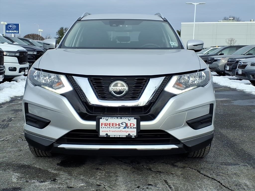 used 2020 Nissan Rogue car, priced at $13,900