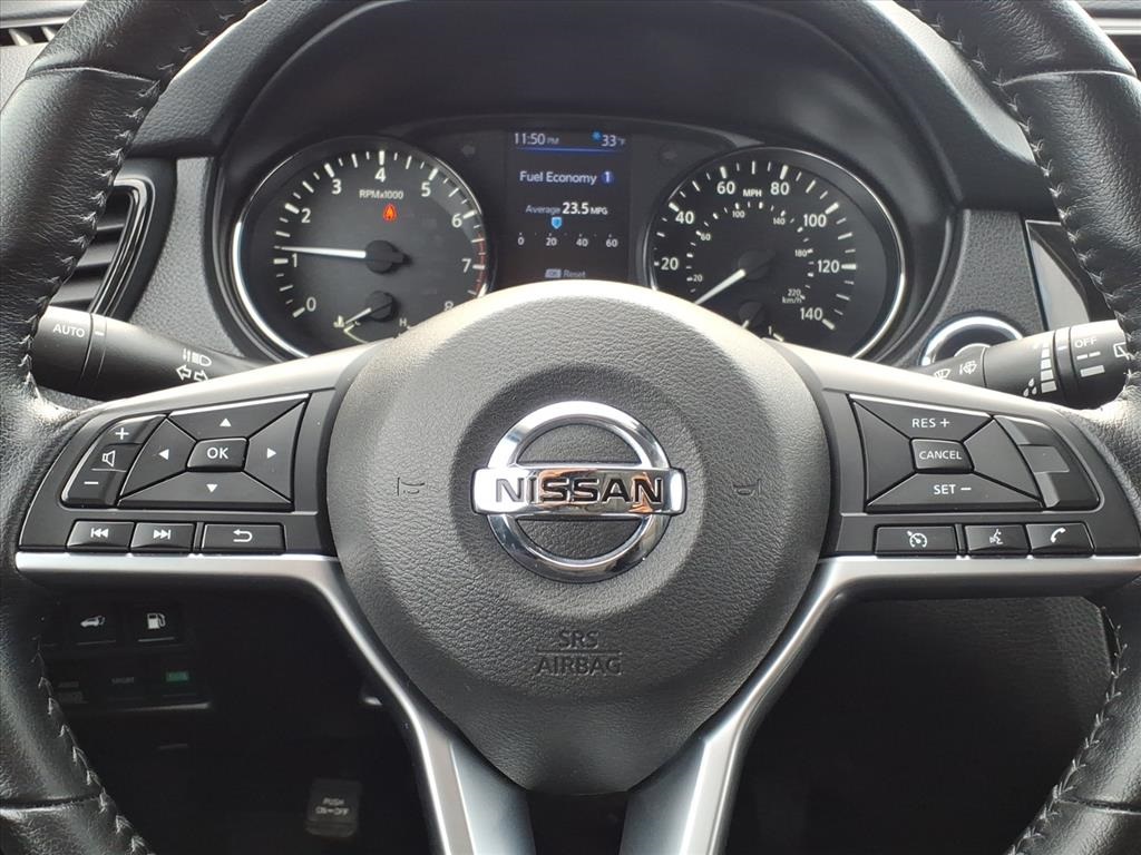 used 2020 Nissan Rogue car, priced at $13,900