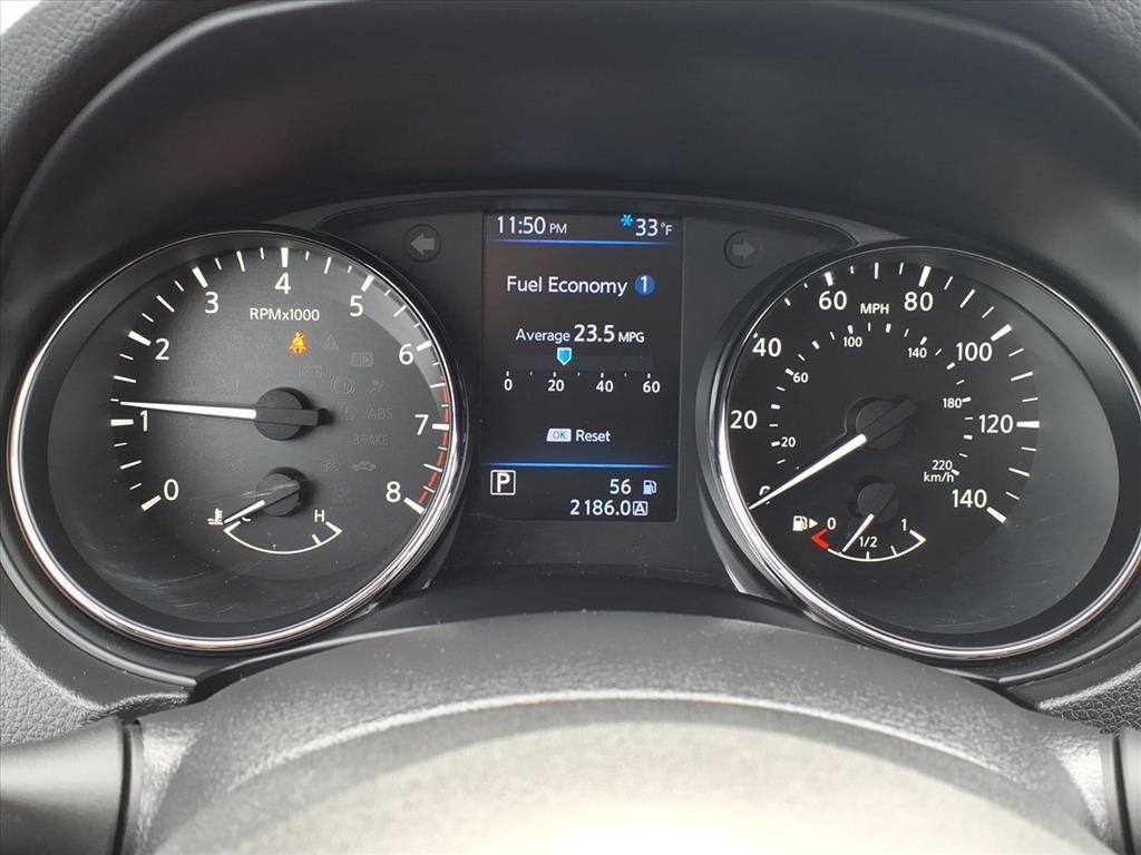 used 2020 Nissan Rogue car, priced at $13,900