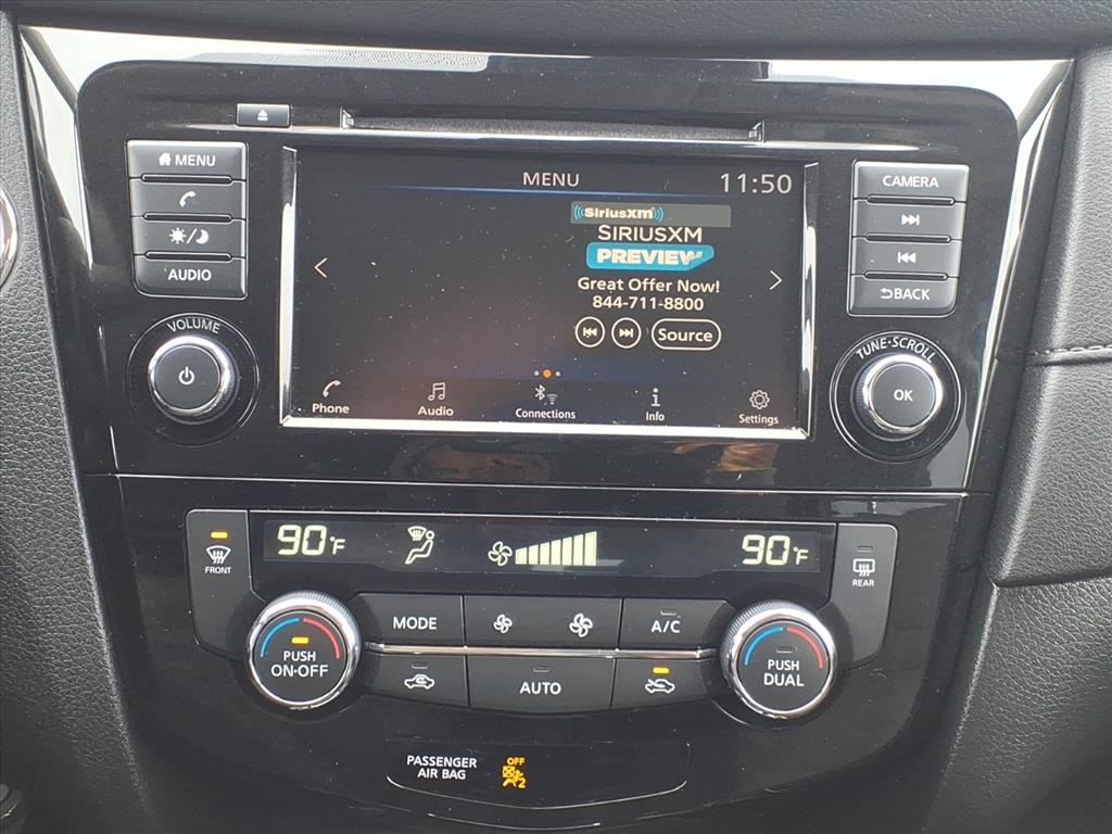 used 2020 Nissan Rogue car, priced at $13,900