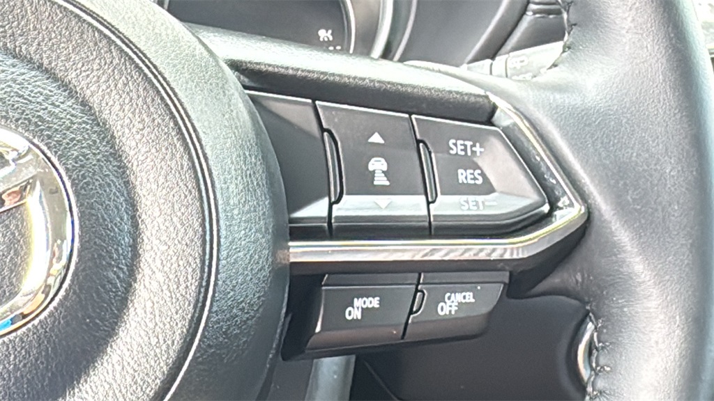 2025 Jet Black Mica Mazda CX-5 2.5 S Select Package AWD SUV