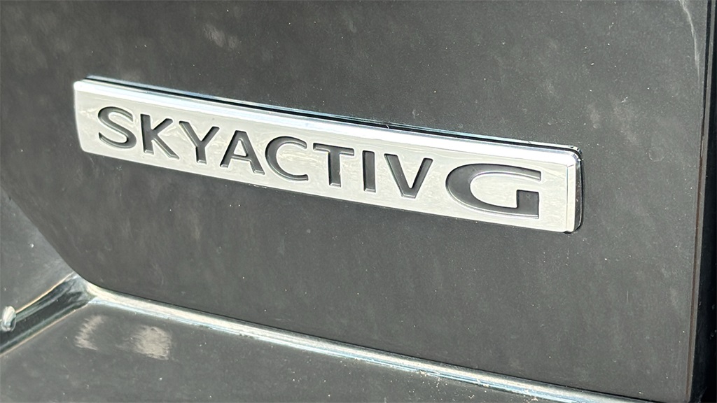 2025 Jet Black Mica Mazda CX-5 2.5 S Select Package AWD SUV