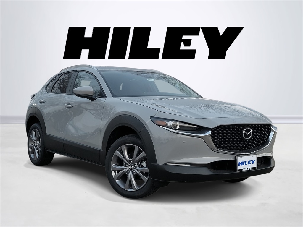 new 2026 Mazda CX-30 car, priced at $31,930