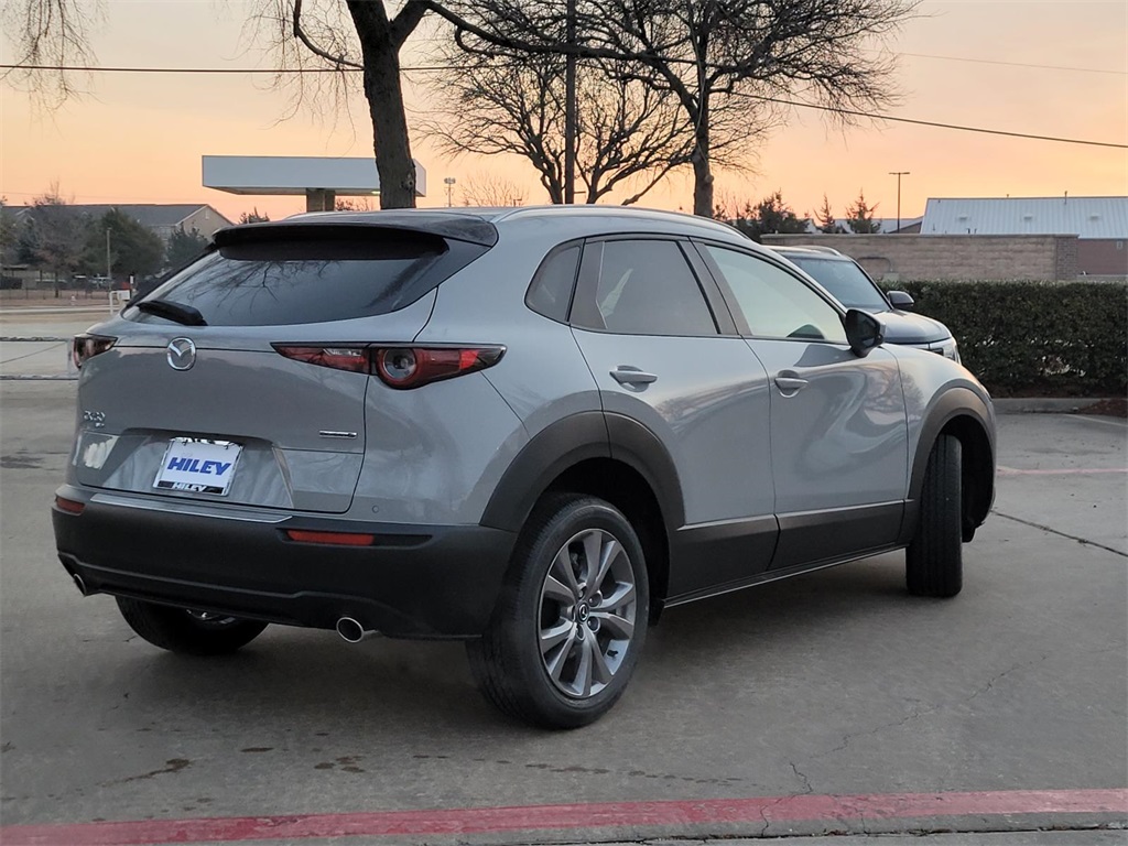 new 2026 Mazda CX-30 car, priced at $31,930