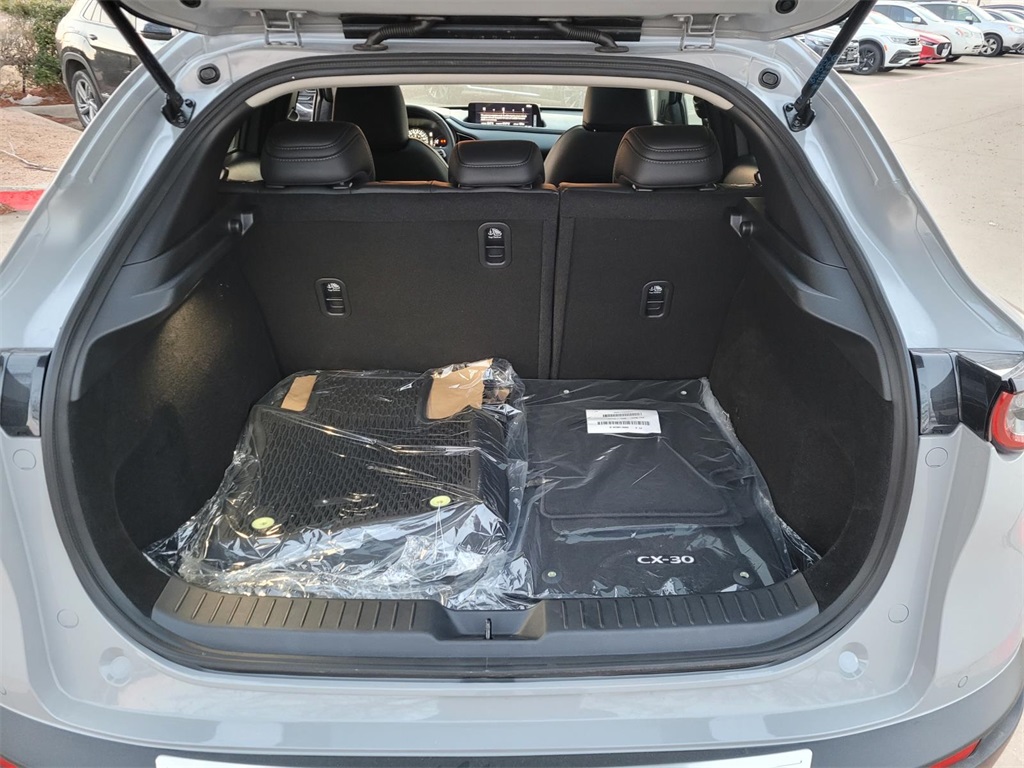 new 2026 Mazda CX-30 car, priced at $31,930