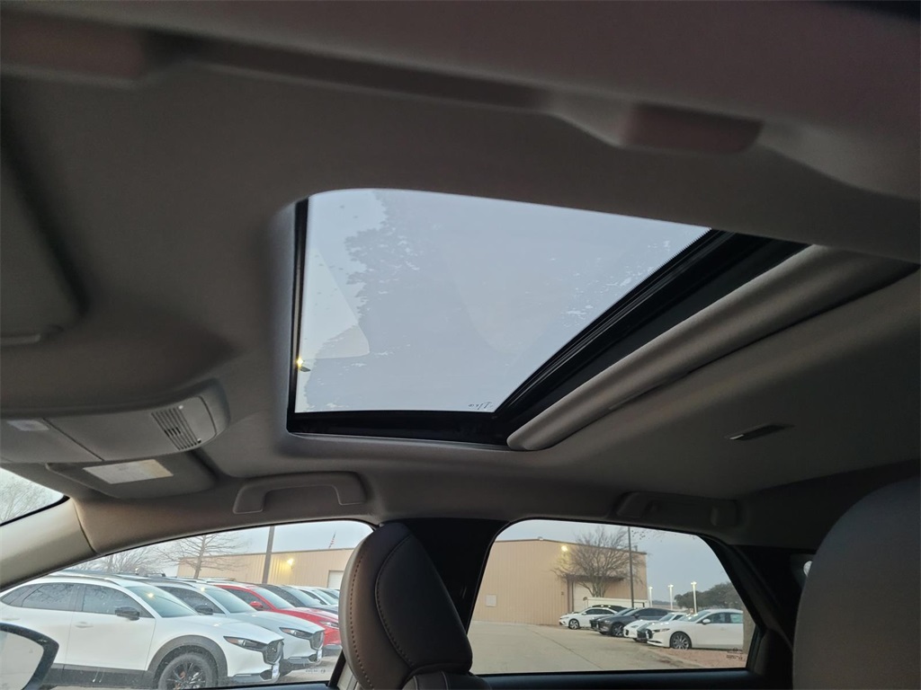 new 2026 Mazda CX-30 car, priced at $31,930