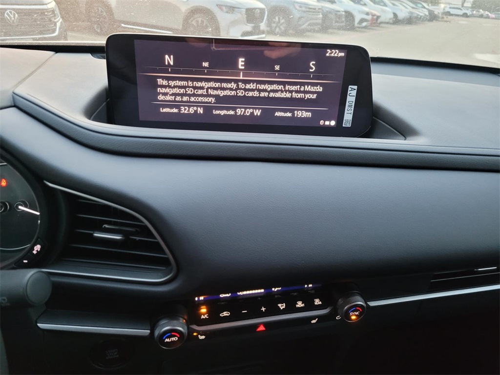 new 2026 Mazda CX-30 car, priced at $31,930