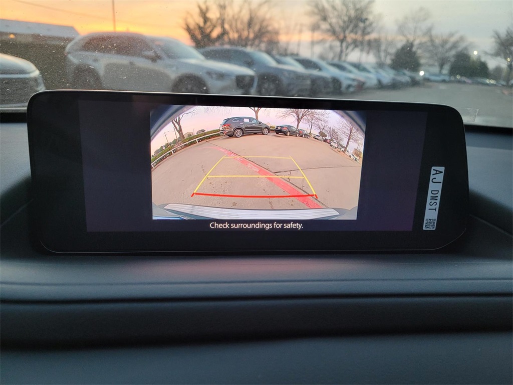 new 2026 Mazda CX-30 car, priced at $31,930