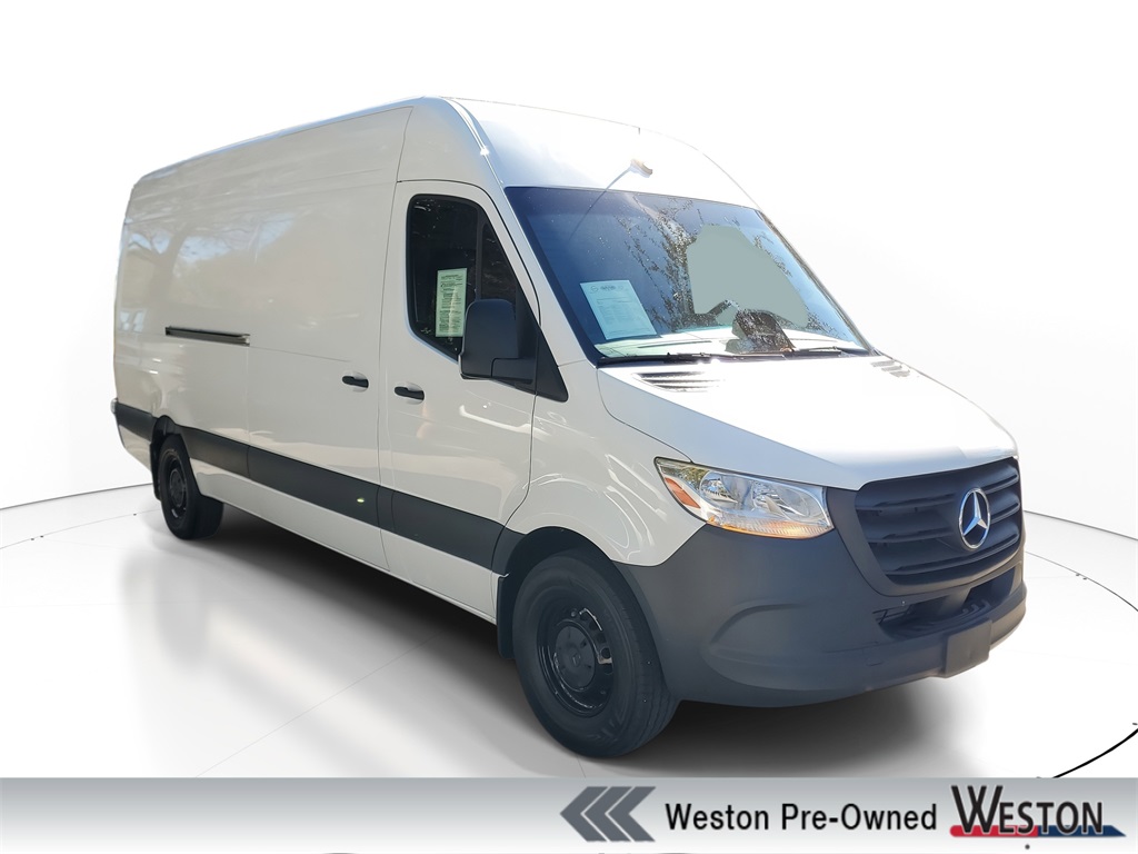 used 2025 Mercedes-Benz Sprinter 2500 car, priced at $55,995