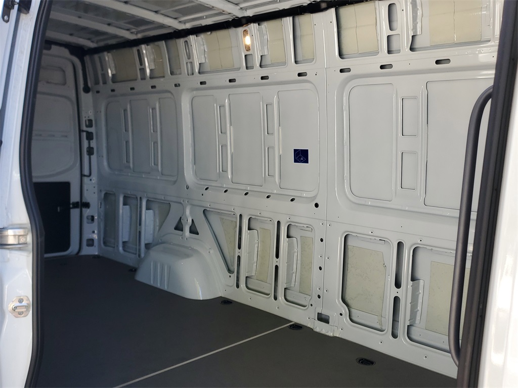 used 2025 Mercedes-Benz Sprinter 2500 car, priced at $55,995