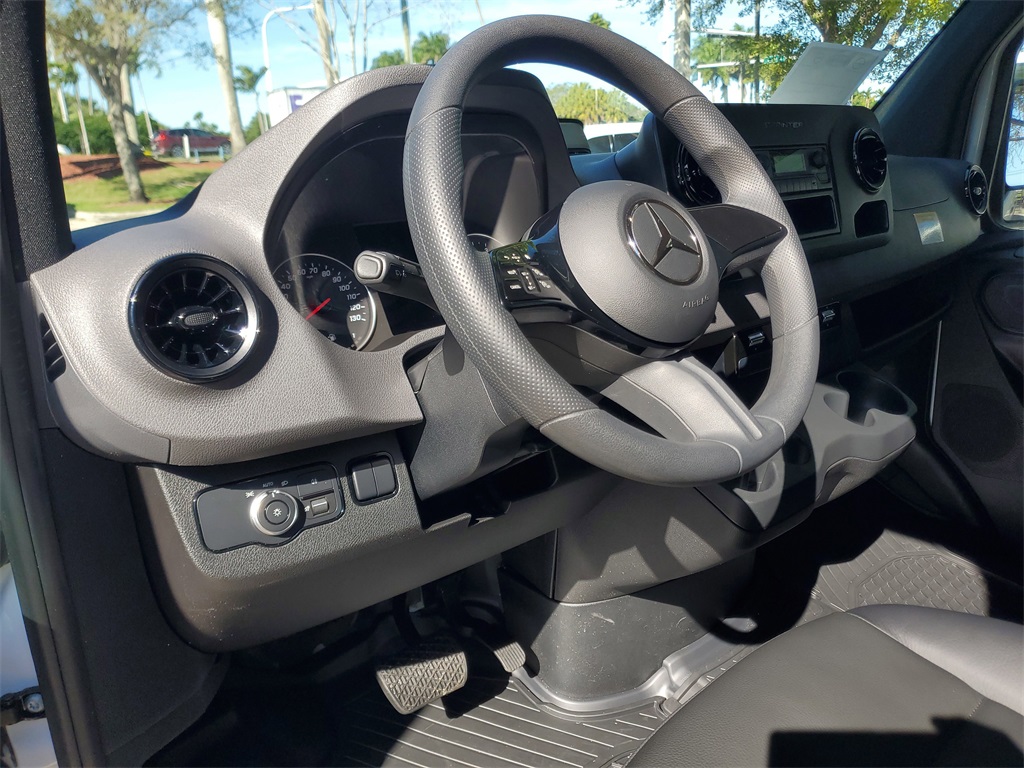 used 2025 Mercedes-Benz Sprinter 2500 car, priced at $55,995
