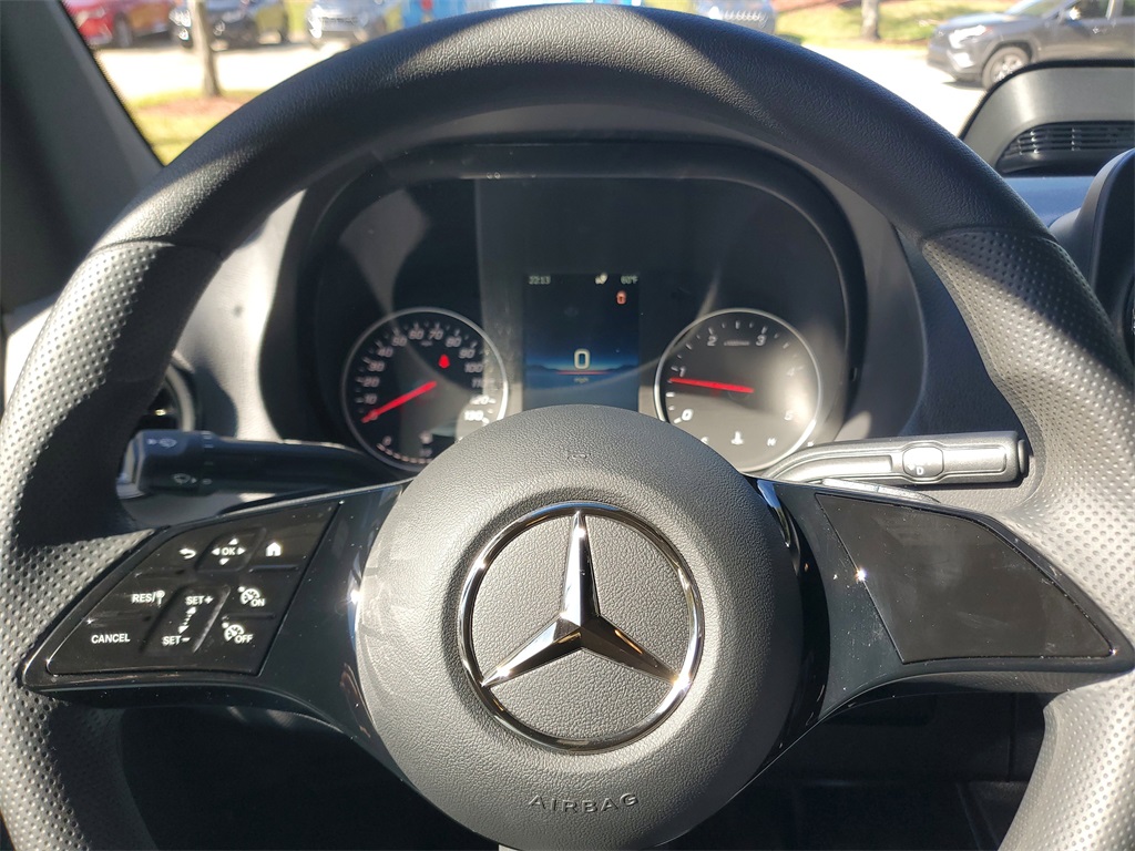 used 2025 Mercedes-Benz Sprinter 2500 car, priced at $55,995