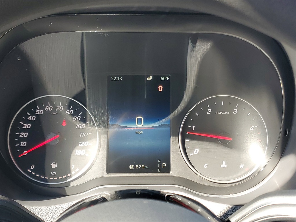 used 2025 Mercedes-Benz Sprinter 2500 car, priced at $55,995