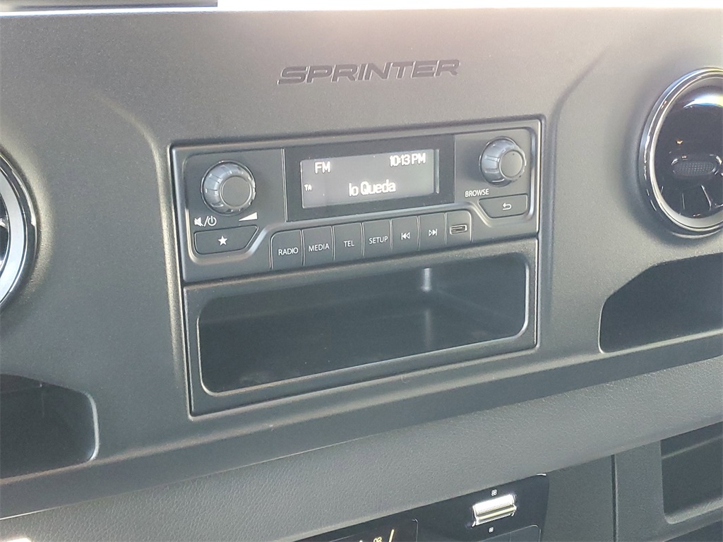used 2025 Mercedes-Benz Sprinter 2500 car, priced at $55,995