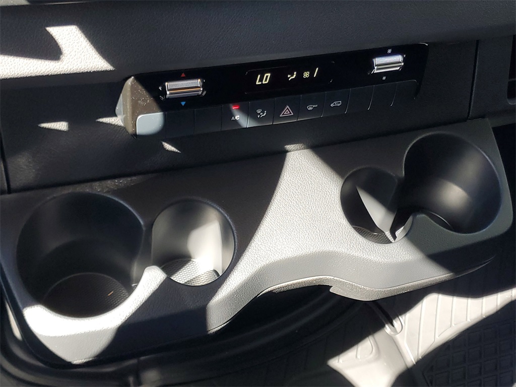 used 2025 Mercedes-Benz Sprinter 2500 car, priced at $55,995