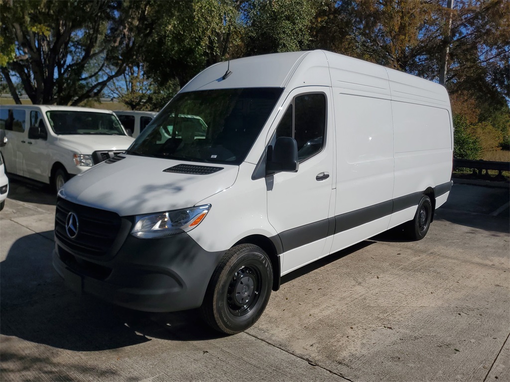 used 2025 Mercedes-Benz Sprinter 2500 car, priced at $55,995