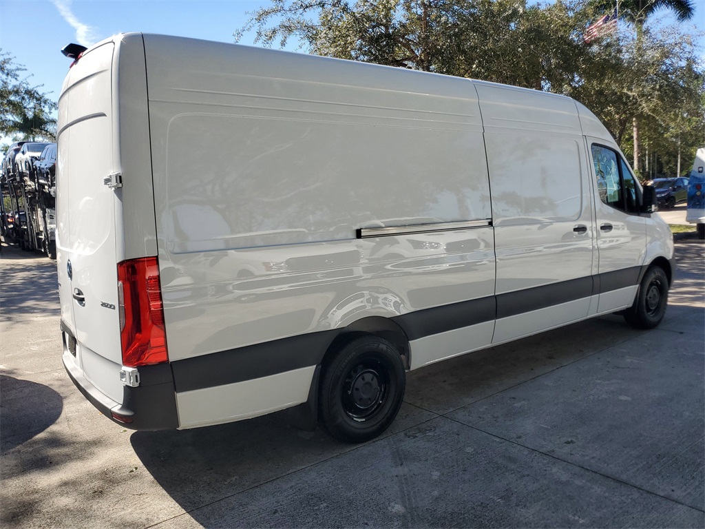 used 2025 Mercedes-Benz Sprinter 2500 car, priced at $55,995