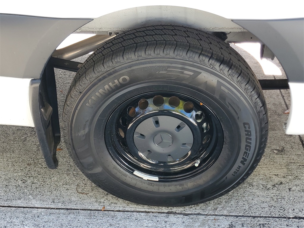 used 2025 Mercedes-Benz Sprinter 2500 car, priced at $55,995