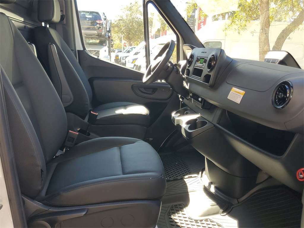 used 2025 Mercedes-Benz Sprinter 2500 car, priced at $55,995