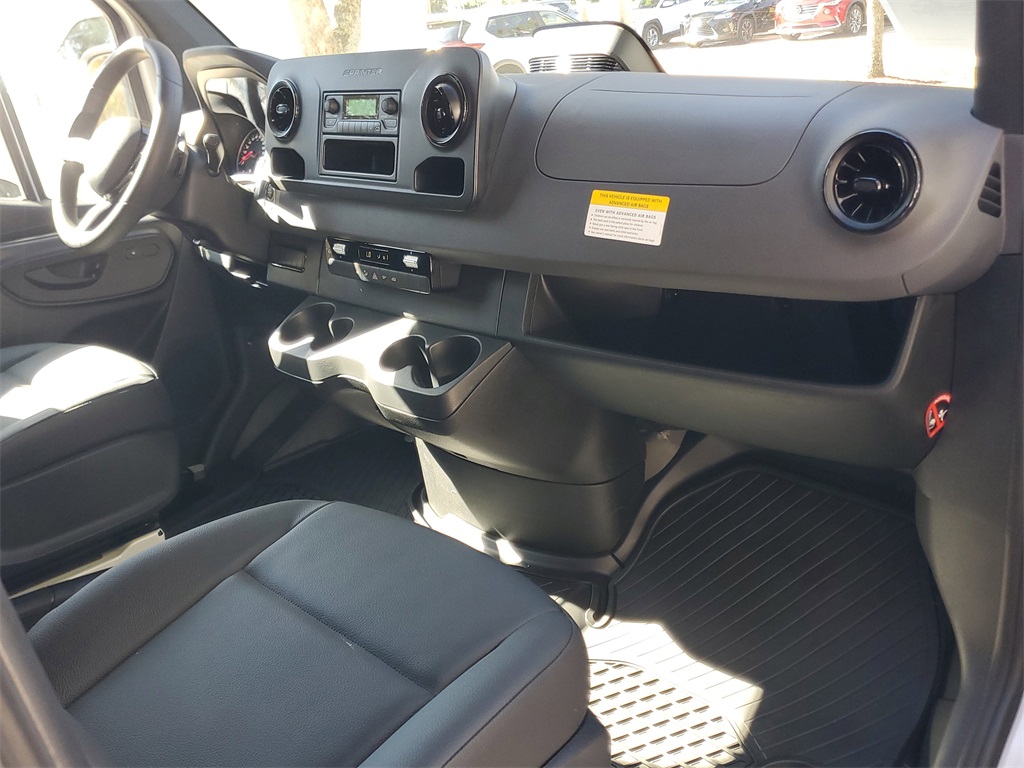 used 2025 Mercedes-Benz Sprinter 2500 car, priced at $55,995