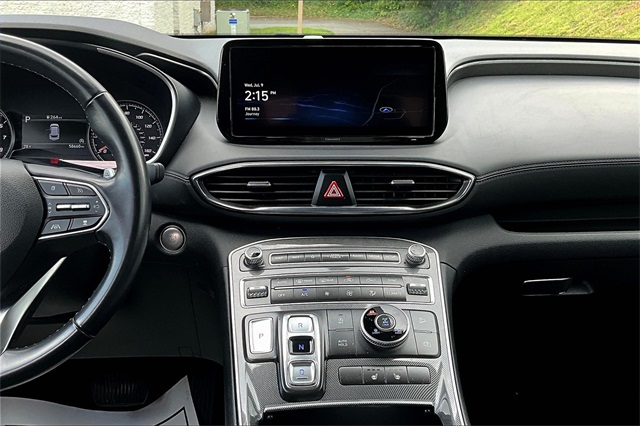 2023 Hampton Gray Hyundai Santa Fe SEL AWD SUV