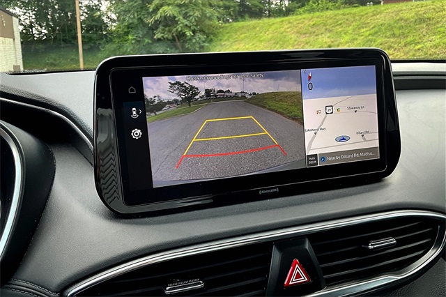 2023 Hampton Gray Hyundai Santa Fe SEL AWD SUV